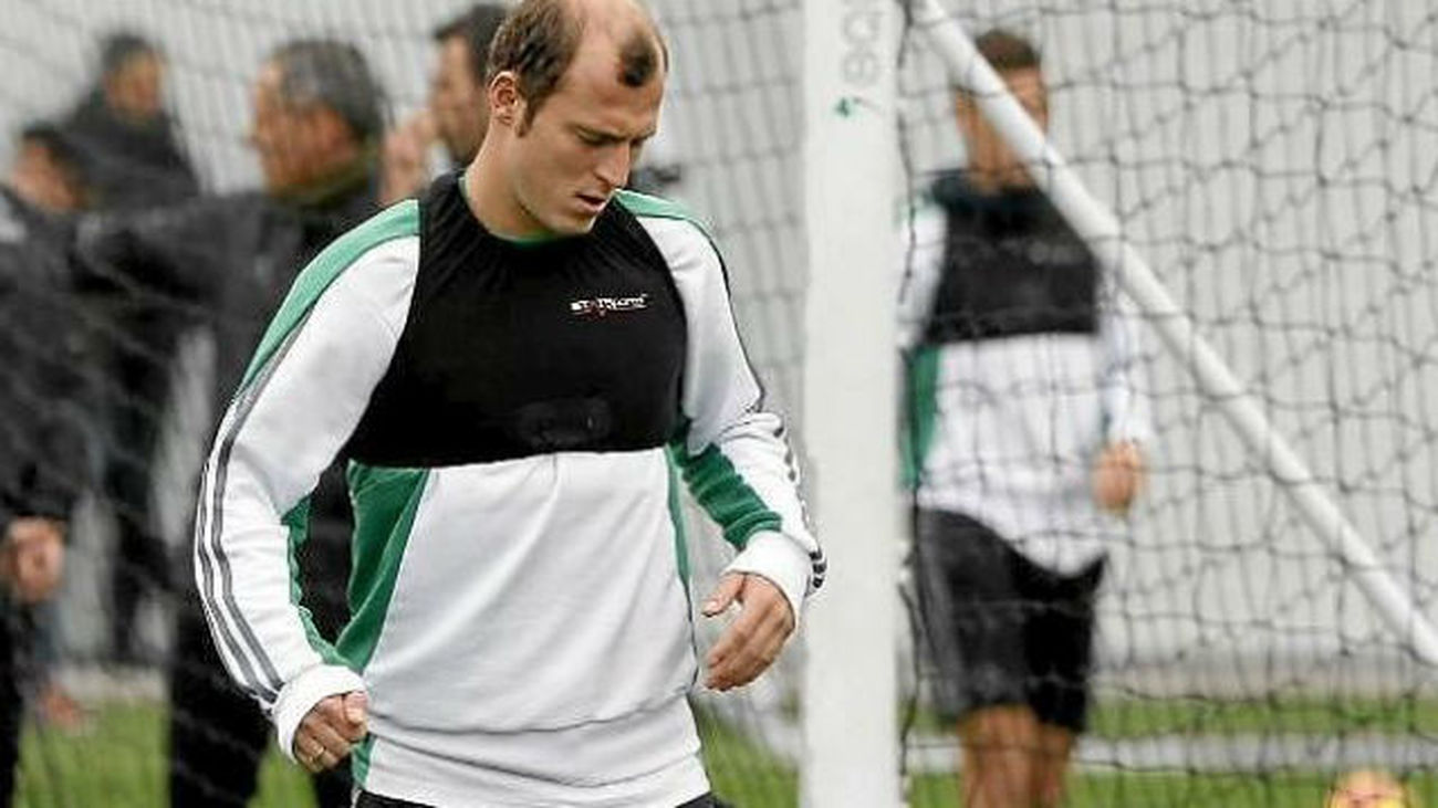 Zozulya ya está en Madrid