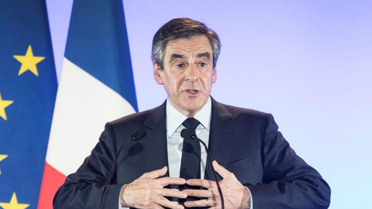 Fraçois Fillon
