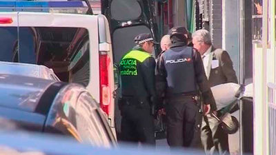 La Policía detiene a la pareja de la la mujer degollada en Vicálvaro