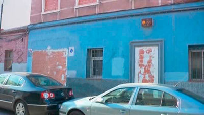 Vecinos de la calle Sierra de Alcaraz, en Vallecas, hartos con la droga