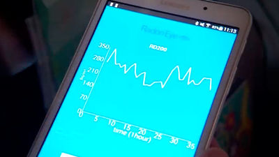Zoom Telemadrid: ¿Es el radón perjudicial para nuestra salud?