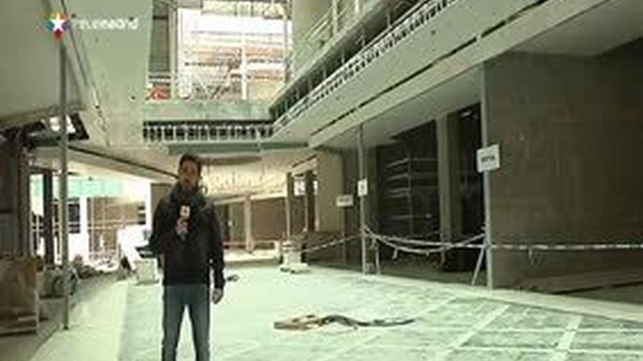 Visitamos el Centro Comercial Plaza Río 2