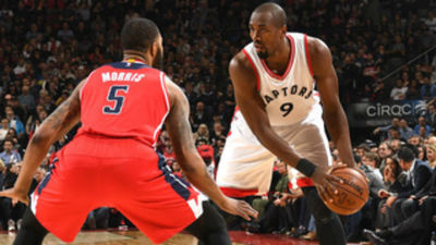 Doble-doble de Ibaka; ganan Pau, Rubio y Juancho