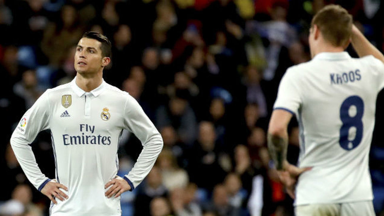 Las claves de la pérdida de liderato del Real Madrid