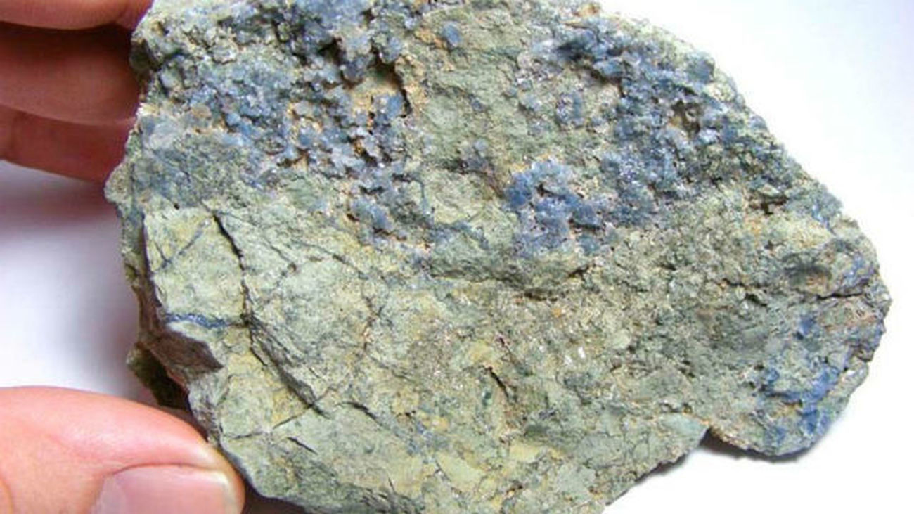 Catalogan 208 minerales creados por la actividad humana