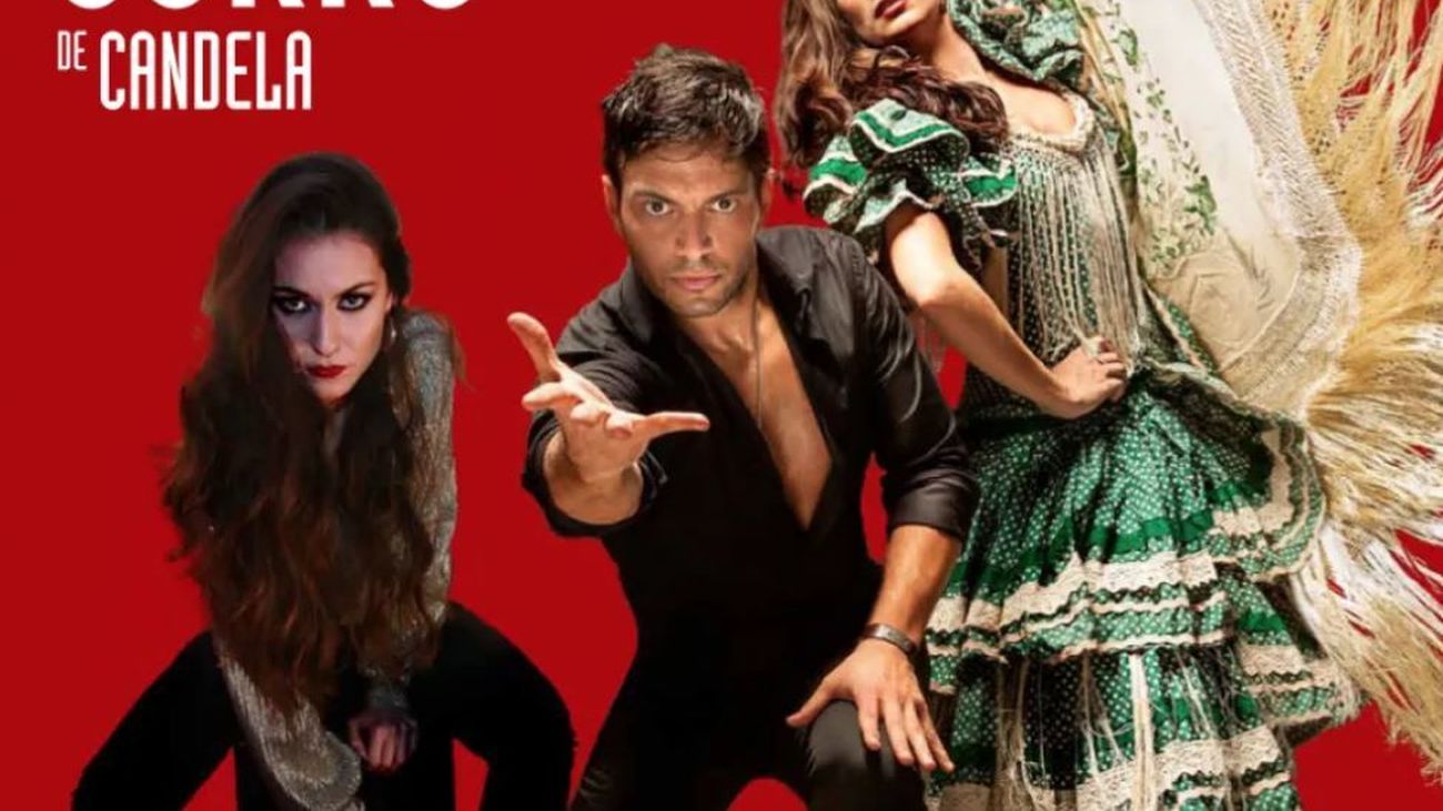 Curro de Candela estrena nuevo espectáculo en el Teatro Calderón de Madrid