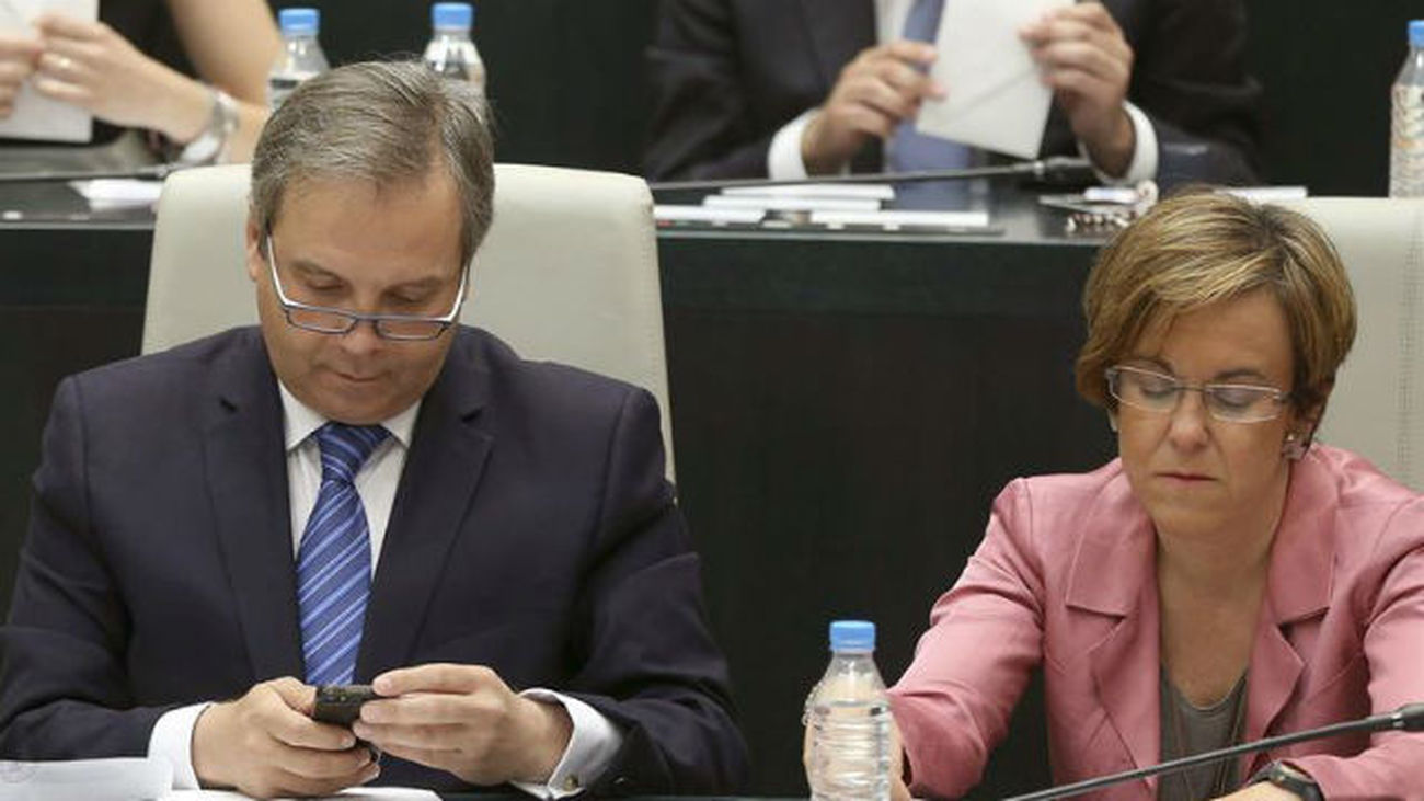 El PSOE-M y su edil Antonio Miguel Carmona se enfrentan a cuenta de Venezuela