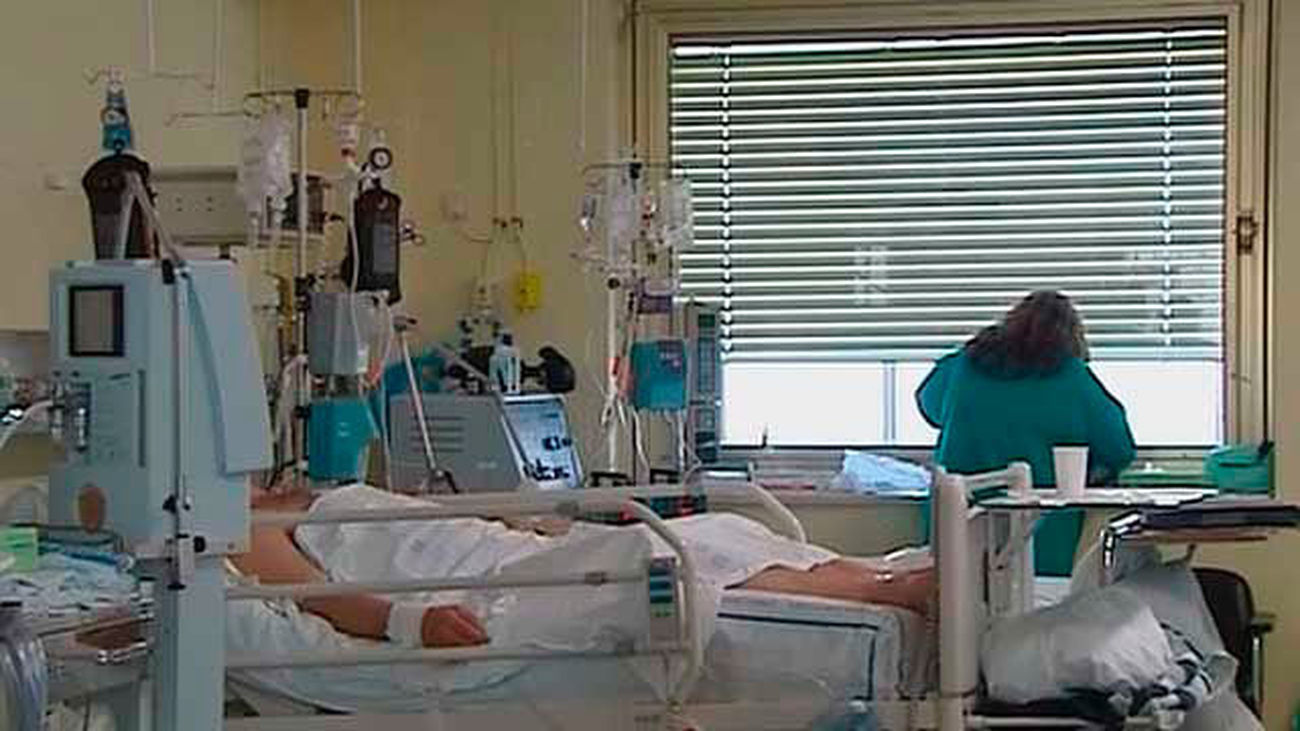 Paciente hospitalizado