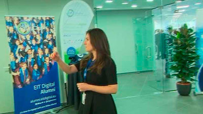 Inaugurado en Pozuelo el Instituto Europeo de Innovación y Tecnología Digital