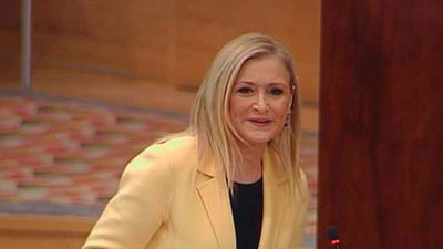 Cifuentes: "Nuestro compromiso de un acuerdo educativo es absoluto"