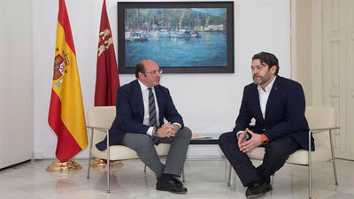 Ciudadanos rompe con el PP en Murcia y no descarta una moción de censura