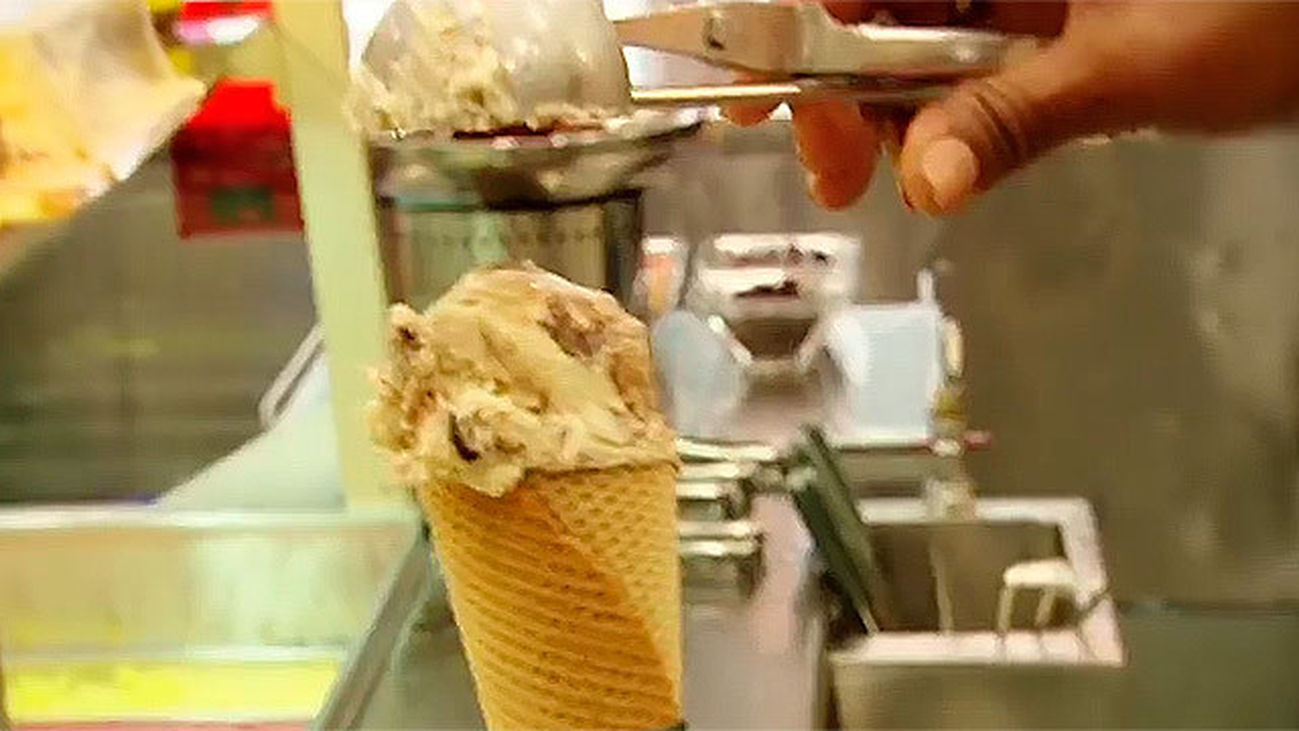 Los Alpes, la heladería más antigua de Madrid