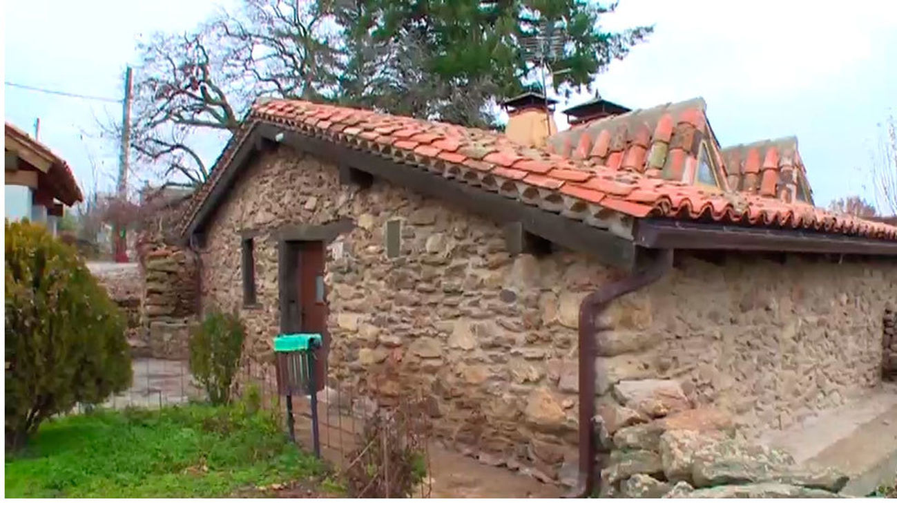 Casas alquiladas por 200 euros