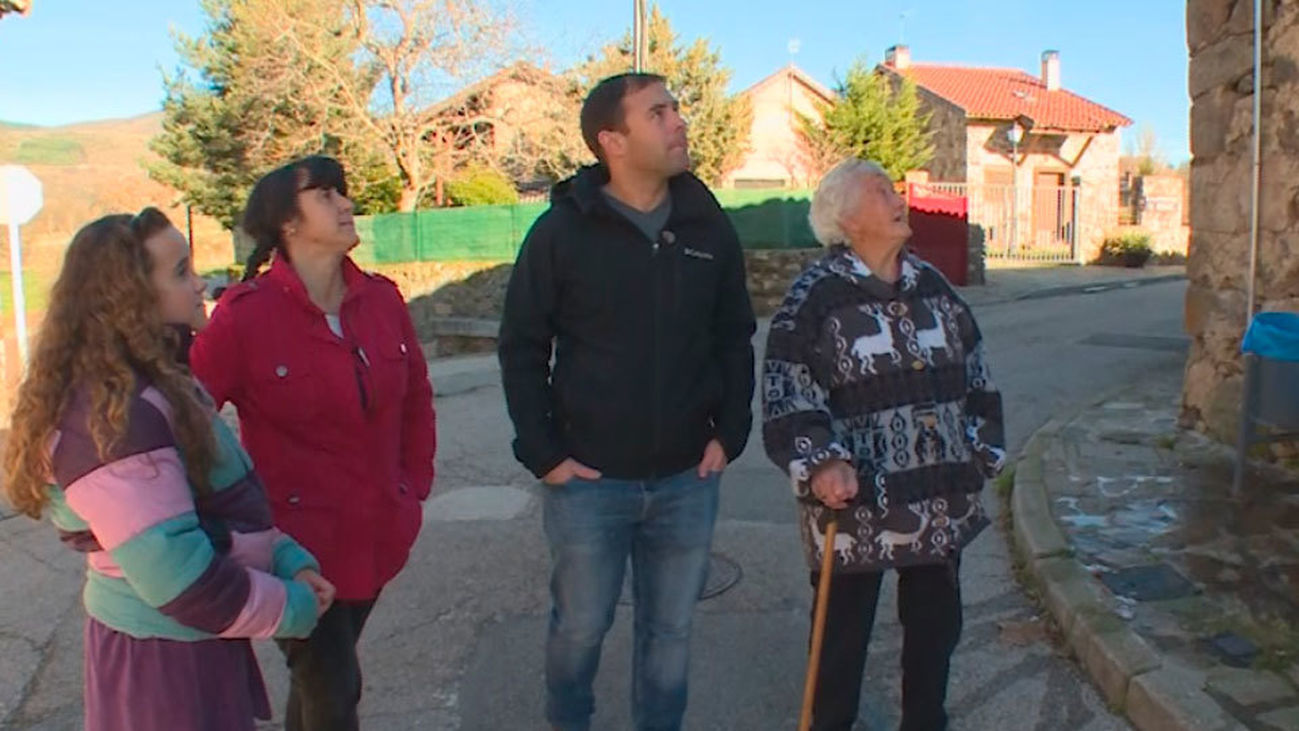 Las generaciones de serranas