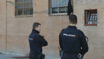 Detienen al hombre que supuestamente apuñaló a su exnovia en Usera