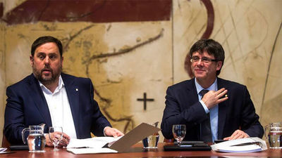 El Consejo catalán de Garantías ve inconstitucional la partida para el referéndum