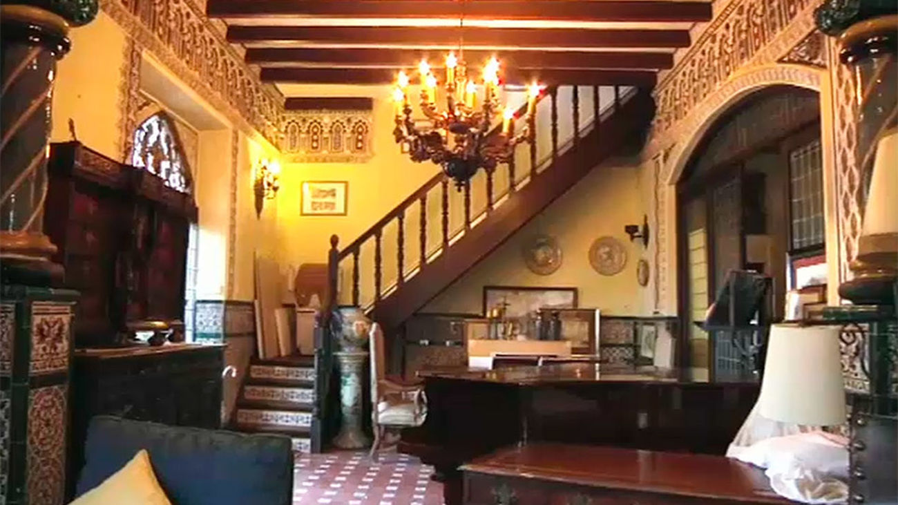 Mi cámara y yo nos enseña 'Mansiones con historia en Madrid'