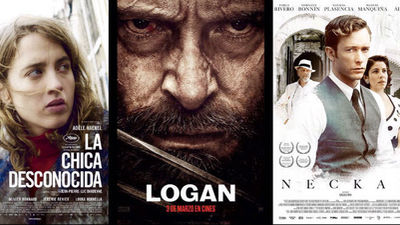 'Logan', 'El guardián invisible' y 'El viajante' aterrizan en la cartelera