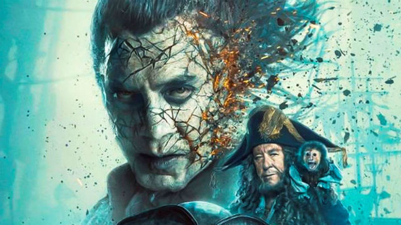 Nuevo trailer de Piratas del Caribe 5