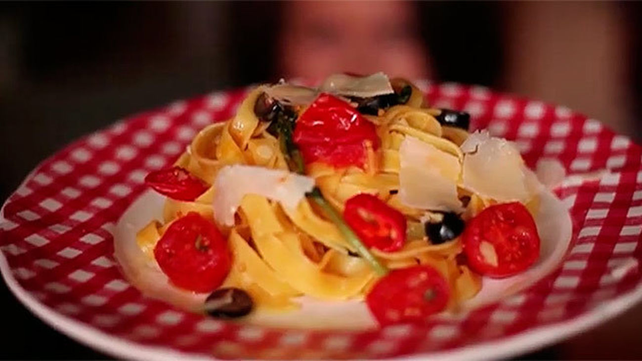 Tagliatelle de Jimmy Fontana