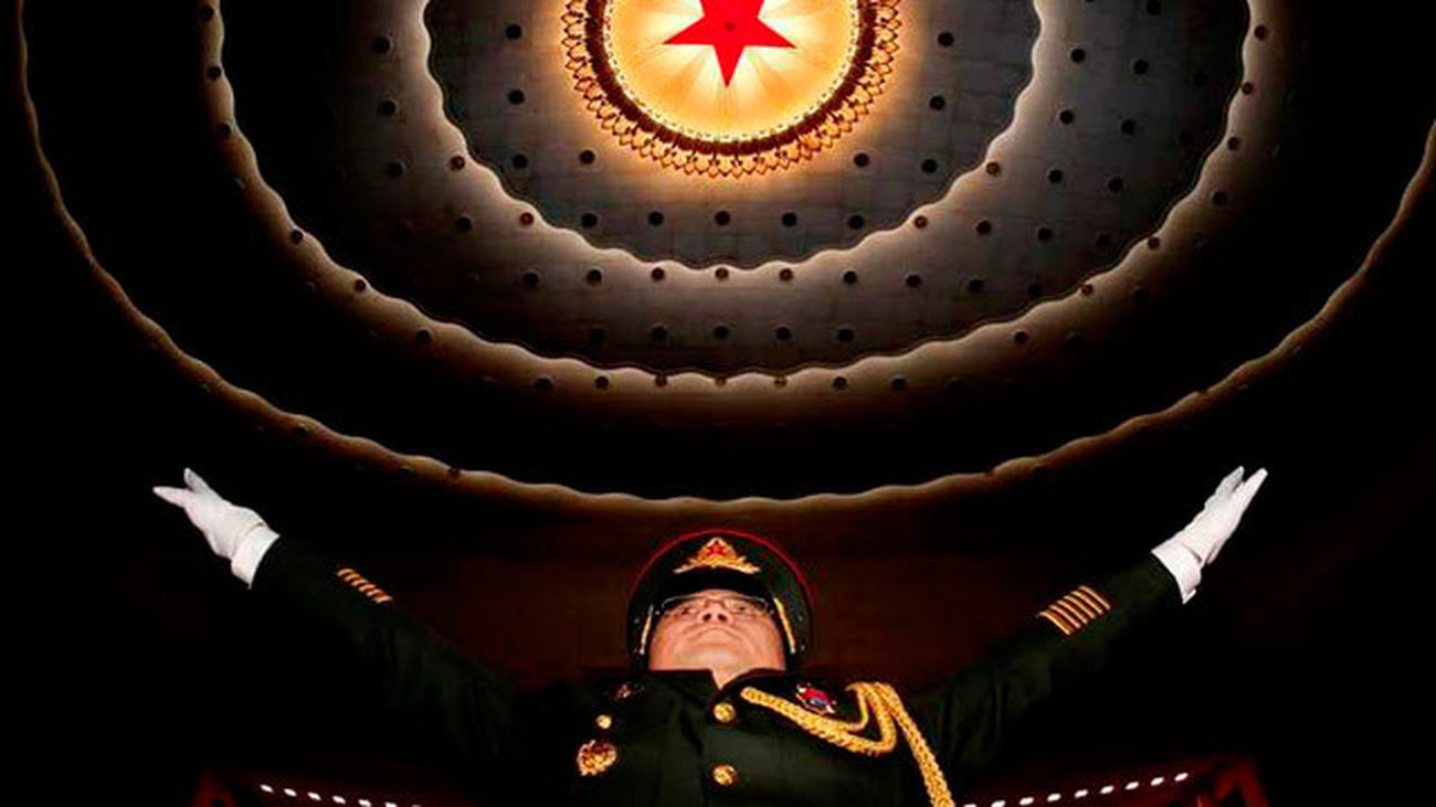 China aumentará su presupuesto de Defensa