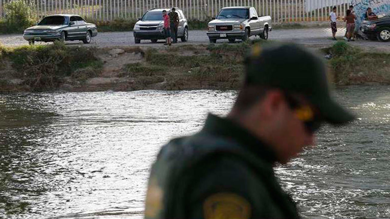 Frontera EEUU-México