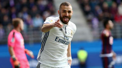 1-4. El Real Madrid reacciona con contundencia en Ipurúa