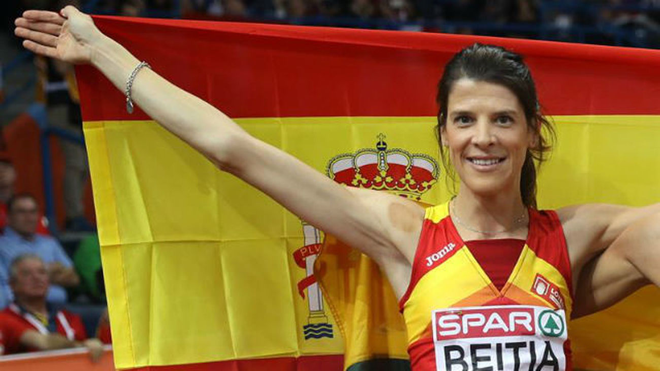 Ruth Beitia