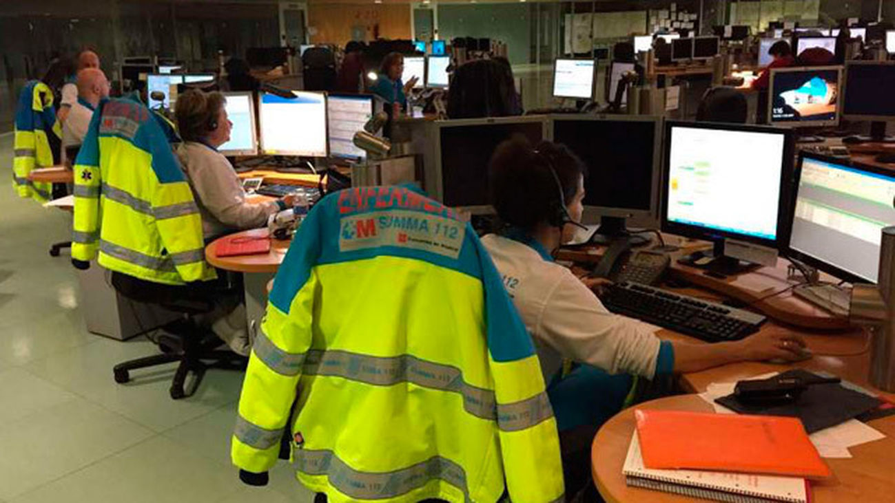 Un muerto y un herido tras impactar su coche contra un árbol en Paracuellos