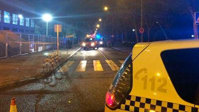 Fallece en el 12 de octubre una de las chicas atropellada en Usera