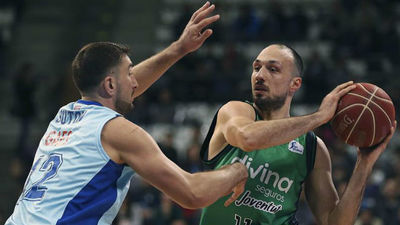 77-71. Estudiantes pierde en el duelo de canteras