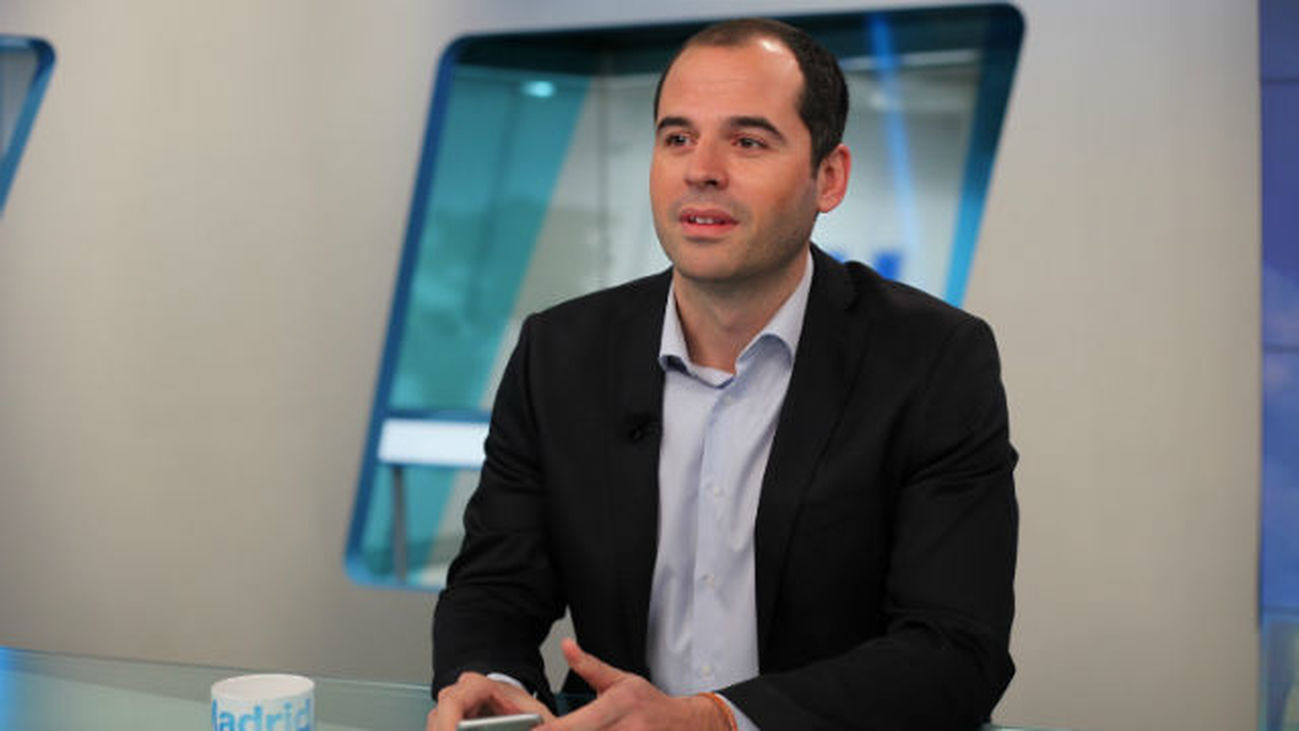 Entrevista a Ignacio Aguado, Portavoz de Ciudadanos en la Asamblea de Madrid