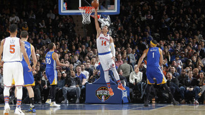 Derrotas de los novatos Willy Hernangómez y Abrines; Calderón ya es un Hawks