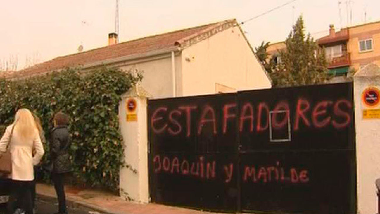 Valdemoro: Alquilan una vivienda, se quedan la fianza y no entregan las llaves