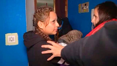 Dos desahucios paralizados en Parla y otro ejecutado en Madrid