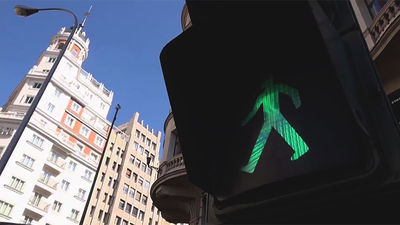 Reporteros 360:  La Plaza de España, verde