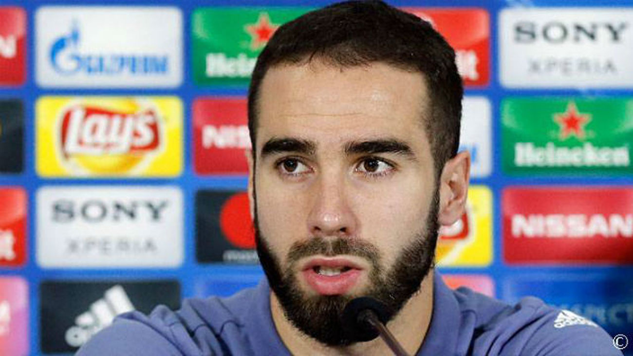 Carvajal: "Va a ser un partido dificilísimo en Nápoles"