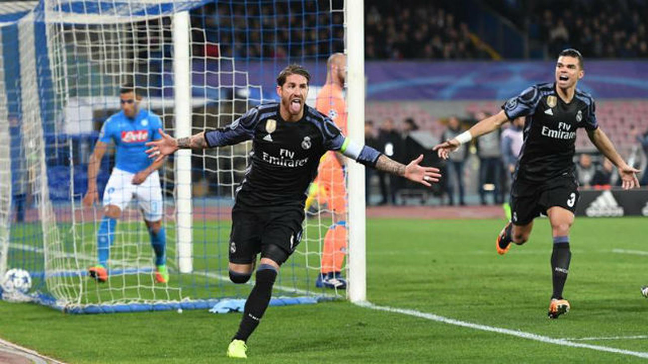 Las claves del pase del Madrid a cuartos de la Liga de Campeones