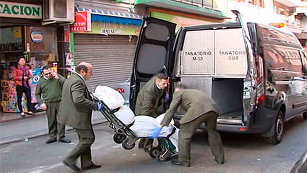 El INE contabiliza un 44% más de mortalidad en la región en lo que va de año