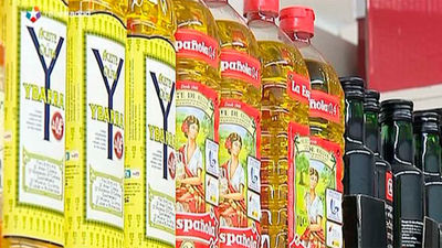 El aceite de oliva alcanza máximos históricos