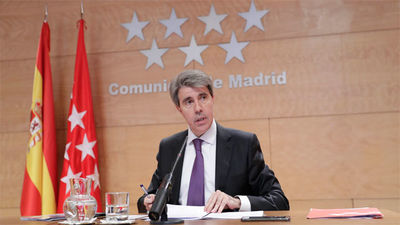 La Comunidad se vuelca con la 'Madrid Woman's Week'