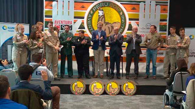 Ocho rostros del 'bullying' premiados con una aventura a Peru