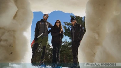 ¿Cómo se construye un iglú?