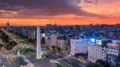 Madrileños por el Mundo: Buenos Aires