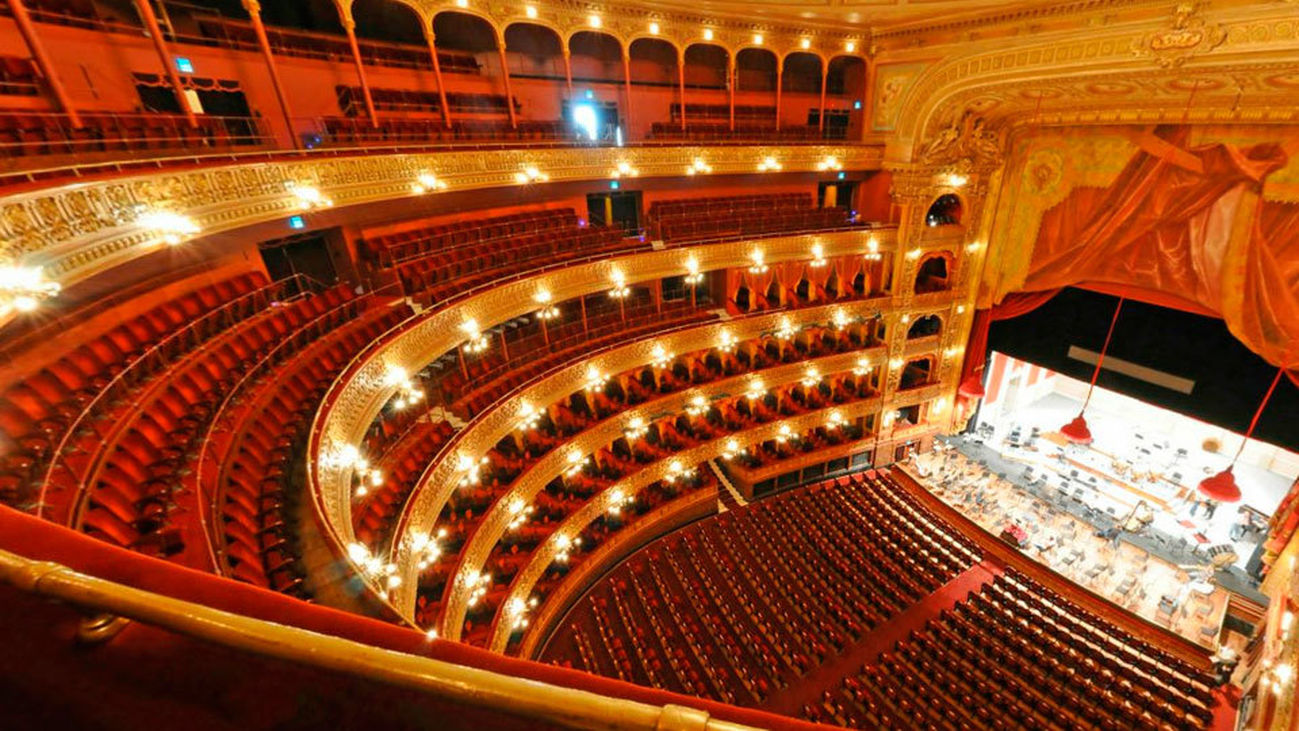Teatro Colón, uno de los mejores del mundo