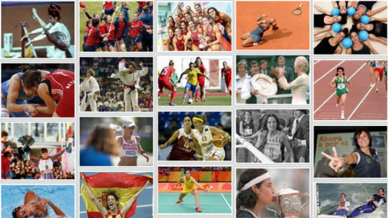 Mujeres que cambiaron el deporte, el deporte que cambiaron las mujeres