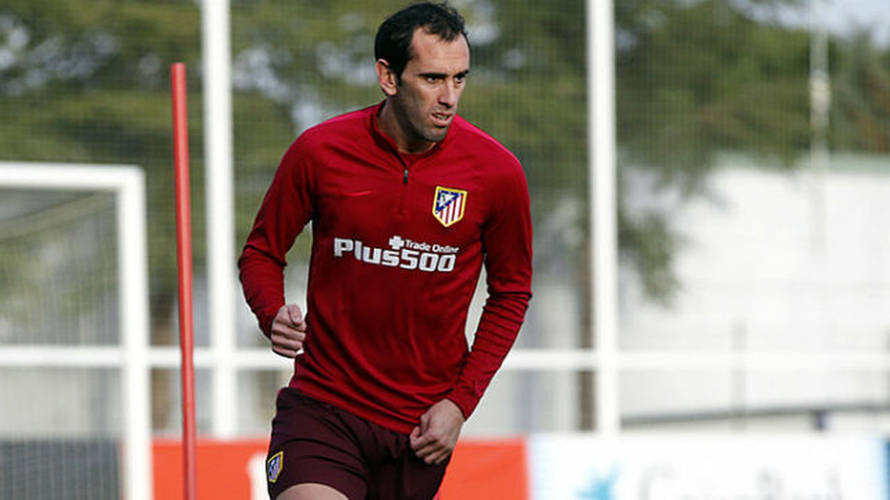 Regreso de Godín y titularidad para Gaitán, planes de Simeone para Granada