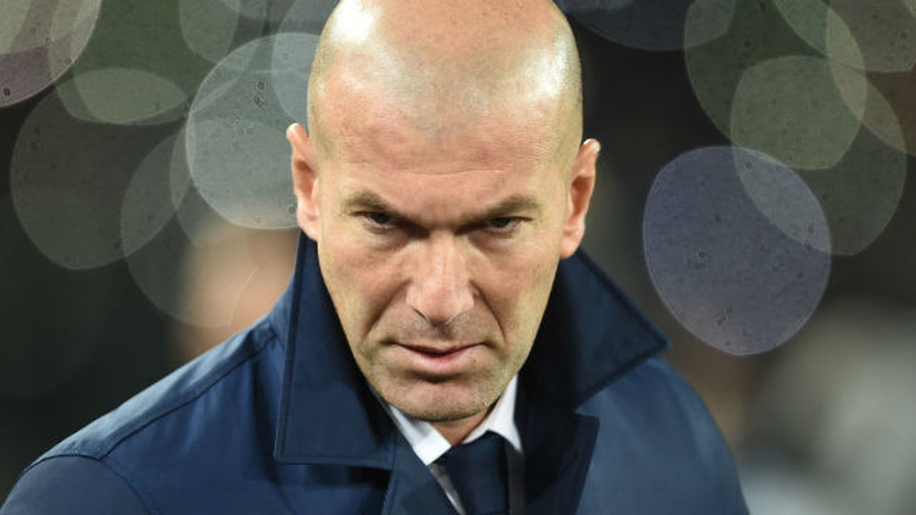 Zidane: "¿El juego? Hemos ganado y ya está"
