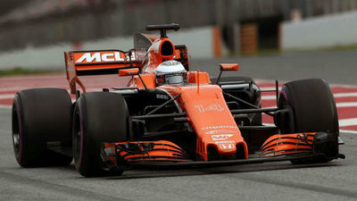 Alonso vive otra jornada decepcionante en Montmeló