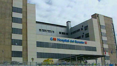 El Hospital del Sureste convoca este martes un maratón de primavera de donación de sangre